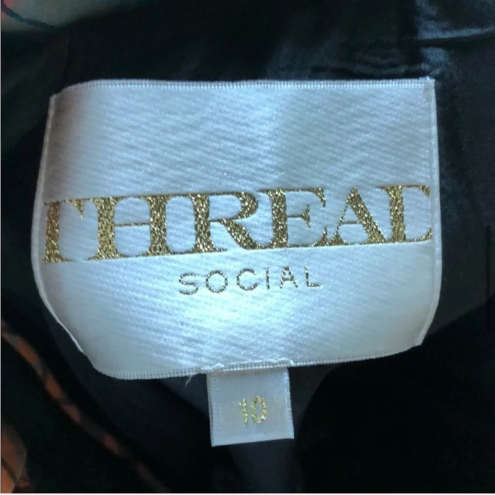 Thread Social Ruffled Sundress - Picture 2 of 16